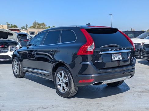 Used 2014 Volvo XC60 T6 AWD/4WD image 8
