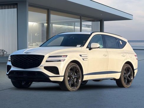 New 2026 Genesis GV80 3.5T Prestige image 8