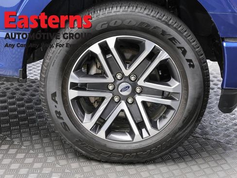 Used 2023 Ford F150 XL w/ STX Appearance Package AWD/4WD image 32