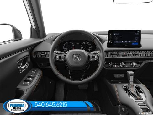 New 2026 Honda HR-V LX image 13