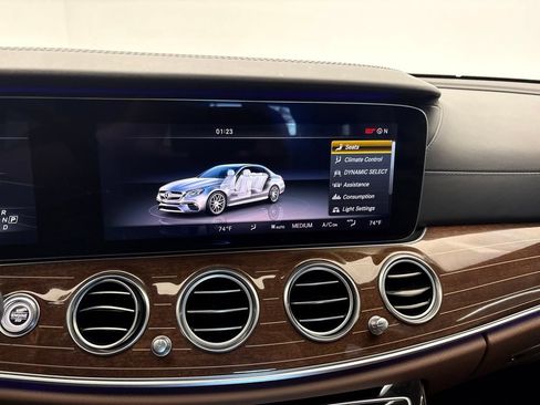 Used 2018 Mercedes-Benz E 63 AMG S image 29