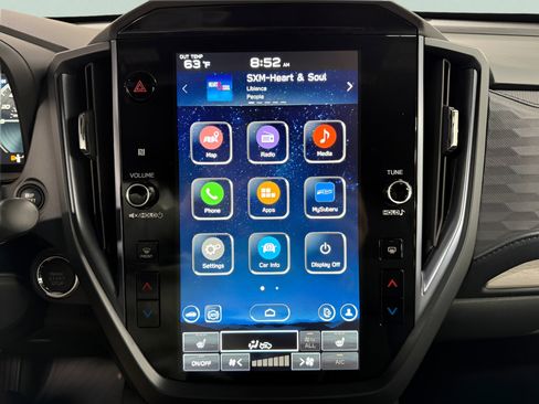 New 2025 Subaru Forester Limited w/ Popular Package image 15