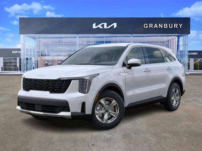 New 2026 Kia Sorento LX
