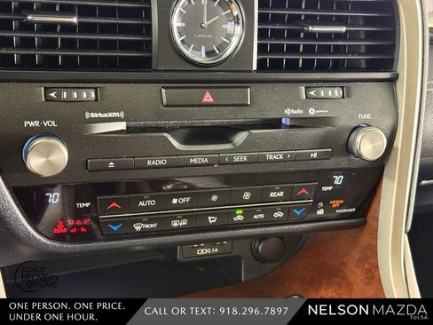 Used 2020 Lexus RX 350L FWD w/ Premium Package image 33