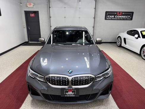 Used 2022 BMW M340i xDrive w/ Premium Package AWD/4WD image 7