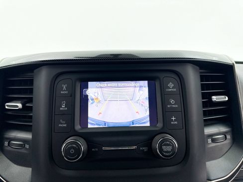 Used 2020 RAM 1500 Rebel AWD/4WD image 9