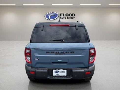 New 2026 Ford Bronco Sport Big Bend w/ Convenience Package AWD/4WD image 6