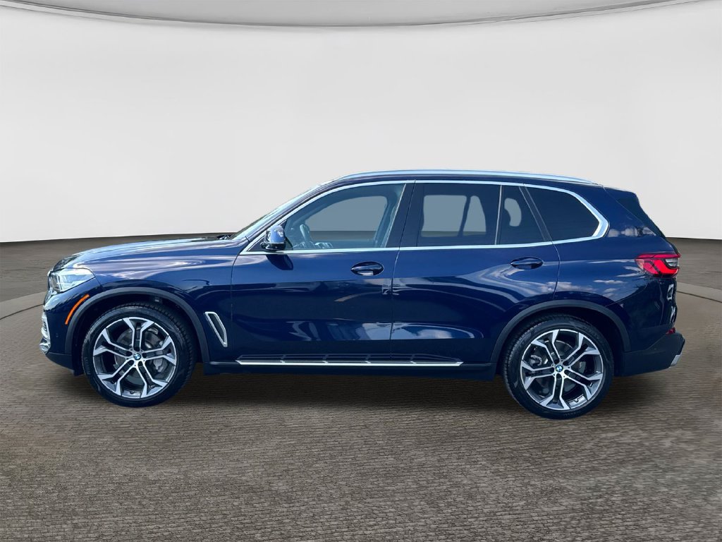 Used 2019 BMW X5 xDrive40i AWD/4WD image 4