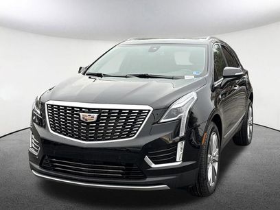 Certified 2024 Cadillac XT5 Premium Luxury