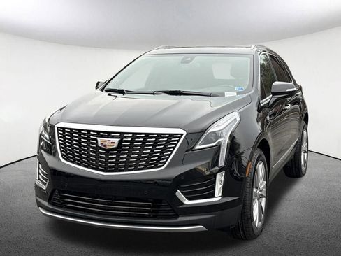 Certified 2024 Cadillac XT5 Premium Luxury image 1