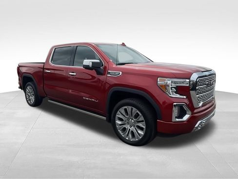 Used 2022 GMC Sierra 1500 Denali w/ Denali Premium Package AWD/4WD image 2