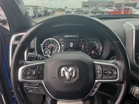 Used 2021 RAM 1500 Laramie w/ Sport Appearance Package AWD/4WD image 14