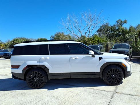 New 2026 Hyundai Santa Fe Calligraphy image 5