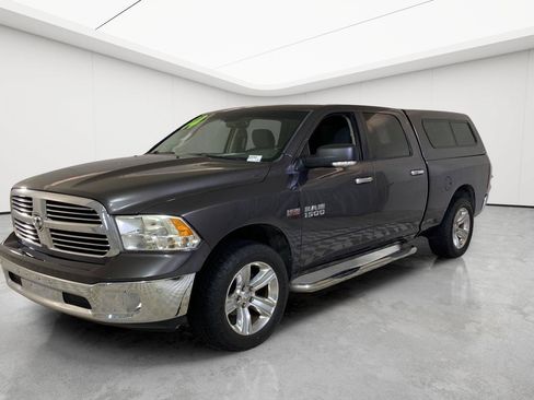 Used 2014 RAM 1500 Big Horn AWD/4WD image 21