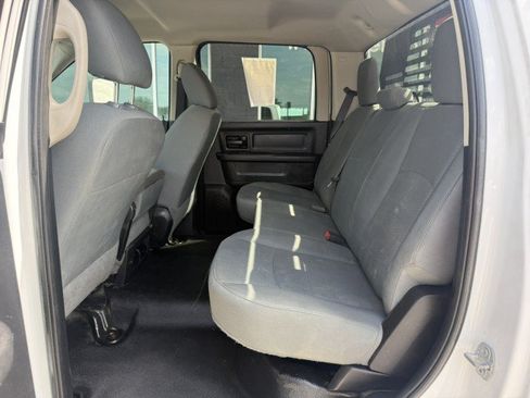 Used 2017 RAM 4500 Tradesman w/ Chrome Appearance Group AWD/4WD image 10