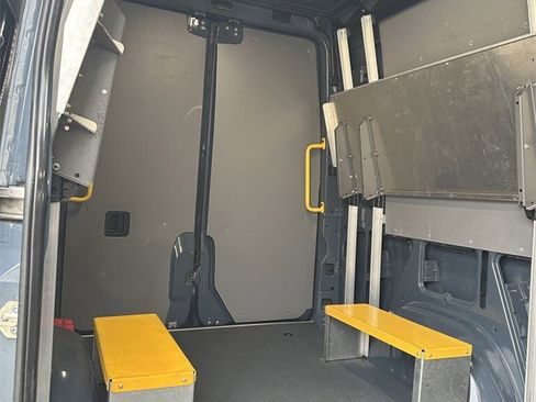 Used 2019 Mercedes-Benz Sprinter 144 Cargo image 25