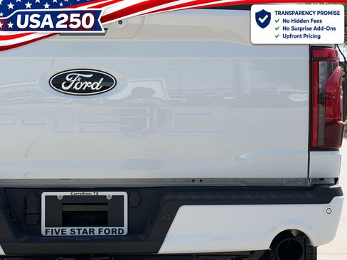 New 2026 Ford F150 XLT w/ Equipment Group 302A MID AWD/4WD image 6