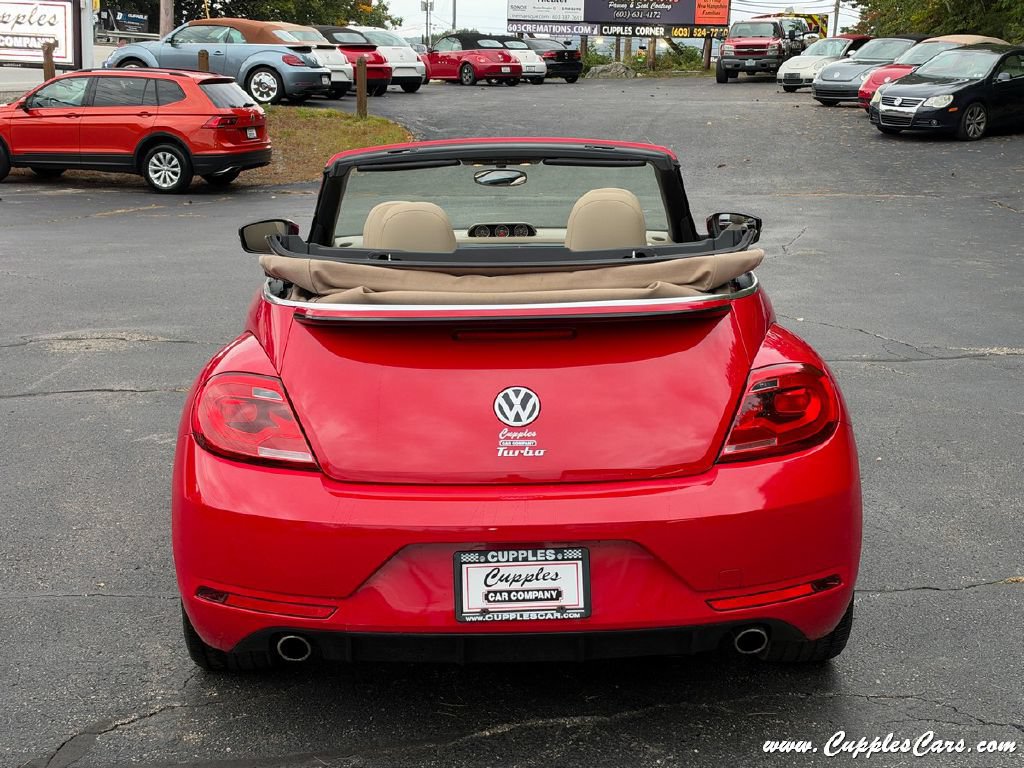 Used 2013 Volkswagen Beetle 2.0T FWD image 32