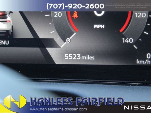 Used 2024 Nissan Ariya AWD image 36