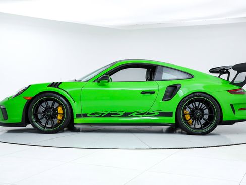 Used 2019 Porsche 911 GT3 RS image 4