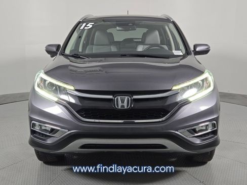 Used 2015 Honda CR-V Touring image 8