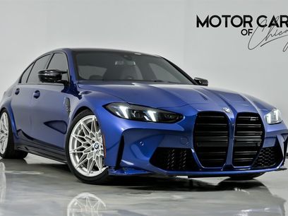 Used 2025 BMW M3 Competition w/ Executive Package