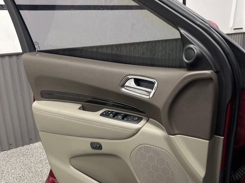 Used 2013 Dodge Durango Crew AWD/4WD image 21