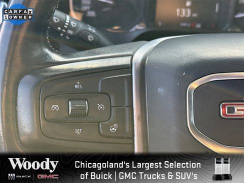 Used 2021 GMC Sierra 1500 SLT w/ SLT Premium Package image 20