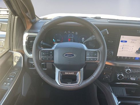 New 2026 Ford F250 King Ranch w/ Chrome Package image 9