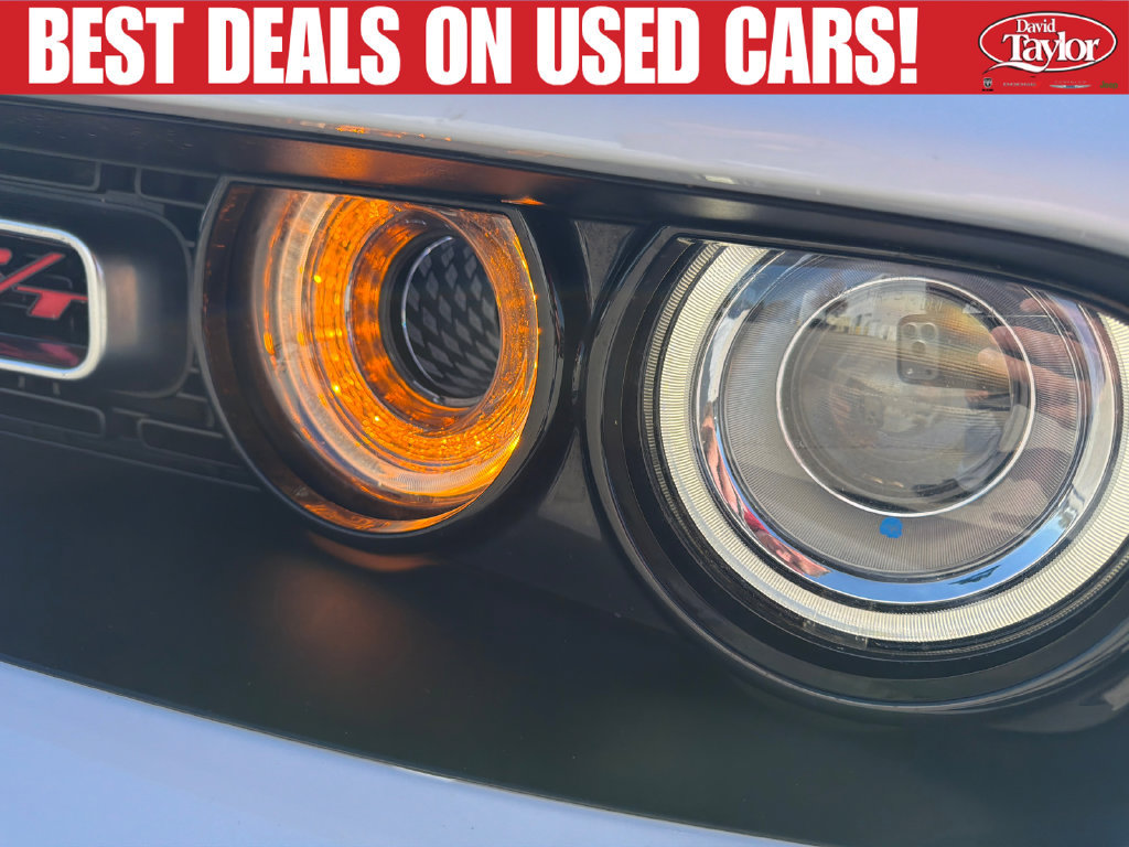 Used 2022 Dodge Challenger R/T w/ Plus Package RWD image 36