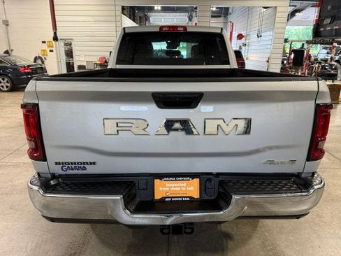 Certified 2026 RAM 2500 Big Horn AWD/4WD image 26