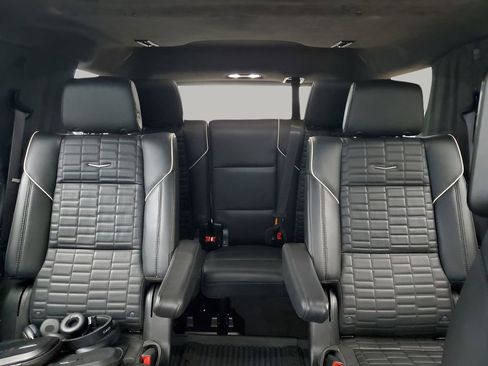 Certified 2023 Cadillac Escalade V w/ LPO, Floor Liner Package image 45