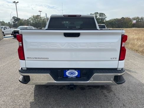 Used 2022 Chevrolet Silverado 1500 LTZ image 4