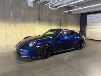 Certified 2024 Porsche 911 GT3