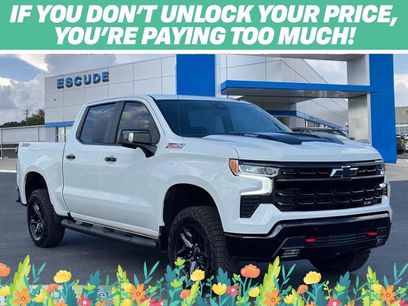 Used 2026 Chevrolet Silverado 1500 LT Trail Boss w/ LT Trail Boss Premium Package
