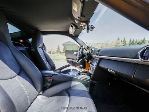 Used 2007 Porsche Cayman S RWD image 56