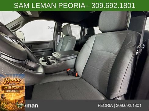 New 2026 RAM 2500 Tradesman image 20