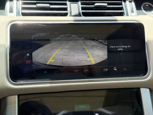 Used 2020 Land Rover Range Rover HSE AWD/4WD image 33