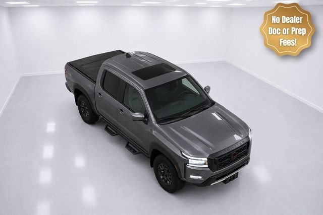 Used 2024 Nissan Frontier PRO-4X w/ Pro Premium Package AWD/4WD image 2