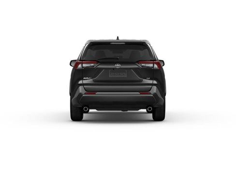 New 2025 Toyota RAV4 LE image 8