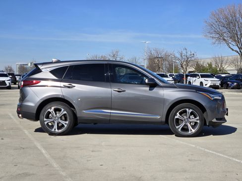 Used 2025 Acura RDX w/ Technology Package image 2
