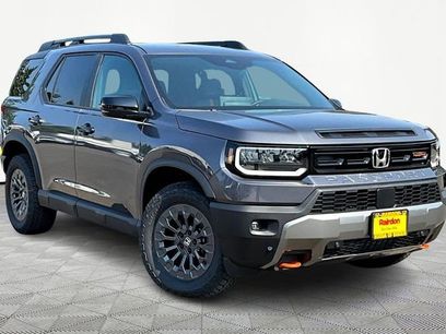 New 2026 Honda Passport TrailSport