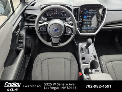 Used 2024 Subaru Crosstrek 2.0i Premium AWD/4WD image 13