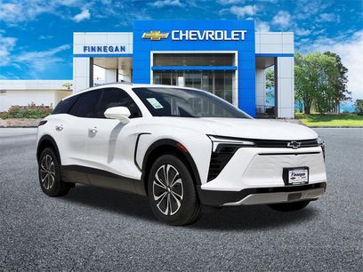 New 2025 Chevrolet Blazer EV LT