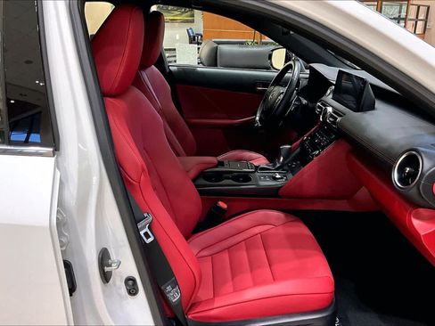 Used 2022 Lexus IS 350 F Sport w/ Navigation Package image 8