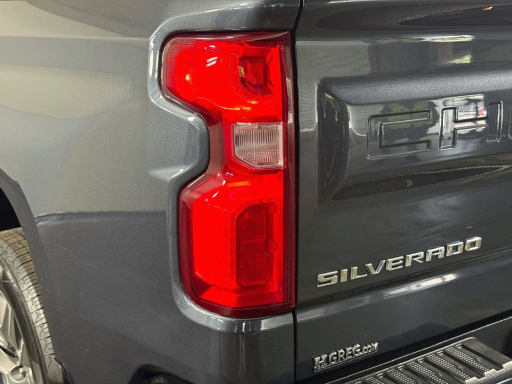 Used 2021 Chevrolet Silverado 1500 RST w/ All Star Edition Plus AWD/4WD image 34