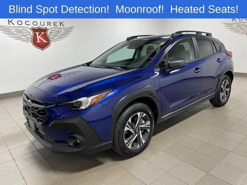 Used 2026 Subaru Crosstrek 2.5i Premium AWD/4WD image 3