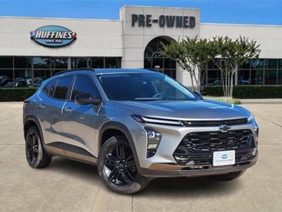 Used 2024 Chevrolet Trax ACTIV