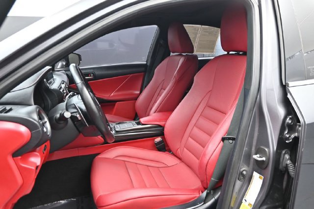 Used 2021 Lexus IS 350 F Sport w/ Accessory Package RWD image 5