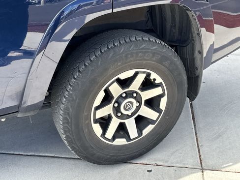 Used 2024 Toyota 4Runner TRD Off-Road Premium w/ Off Road Premium Plus Package AWD/4WD image 8